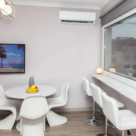 Breathtaking Acropolis Penthouse Ultimate Comfort Apartment Athens