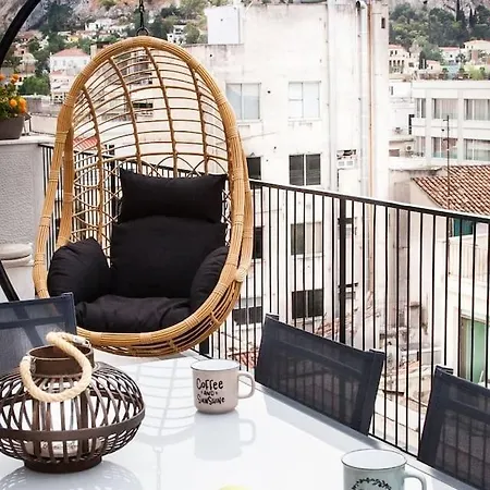 Apartment Breathtaking Acropolis Penthouse Ultimate Comfort *