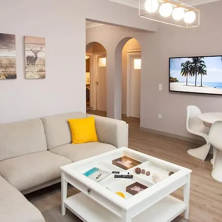 Breathtaking Acropolis Penthouse Ultimate Comfort Apartment Athens