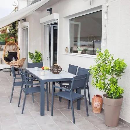 Breathtaking Acropolis Penthouse Ultimate Comfort Apartment