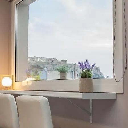 Breathtaking Acropolis Penthouse Ultimate Comfort Apartment *